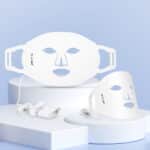 Dr. Bio LED Gesichtsmaske aus dem medizinischen Weichsilikon – Bild 5
