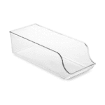 Seseno Set von 4 kühlschrank Organizer Bins pop soda can Dispenser getränkehaltern für kühlschrank, gefrierschrank, küche, arbeitsplatten, schränke – Bild 7