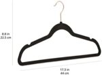 Velvet Suit Hangers, 30-100 Pack – Bild 5