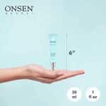 Onsen Nagelhautcreme, Nagelhautöl mit Tiefenwirkung – Japanische natürliche Heilmineralien Nagelpflegeserum Butter, beruhigend – Bild 7