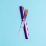 Maniküre-Glasnagelfeile, Präzisionsfeilen mit glatter Oberfläche – Bona Fide Beauty Premium-Nagelfeile – Bild 4