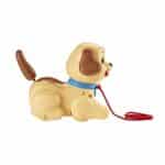 Fisher Price H9447, Hundespielzeug zum "Spazierengehen", macht Hundegeräusche und Bewegungen, für Kinder Spielzeug ab 1 Jahr – Bild 5