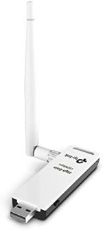 TP-Link TL-WN722N & TP-Link Archer T2U Plus AC600 & TP-Link TL-WN822N High Gain & TP-Link TL-WN8200ND – Bild 2
