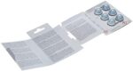 Jura 62715, 2 Phasen Reinigungstabletten, Packung für 6 Reinigungen – Bild 3