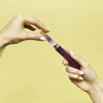 Maniküre-Glasnagelfeile, Präzisionsfeilen mit glatter Oberfläche – Bona Fide Beauty Premium-Nagelfeile – Bild 7