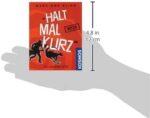 Kosmos 740382, Halt mal kurz, Das Känguru Spiel, Witziges Kartenspiel von Bestsellerautor Marc Uwe Kling, mit exklusiver K?nguru-Story – Bild 8