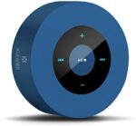 Wireless Lautsprecher XLeader SoundAngel Mini Tragbarer Bluetooth Lautsprecher mit Wasserfest Fall HD Sound Mikrofon TF AUX Perfekt für Zimmer Wagen Strand Camping Geschenke Meeres