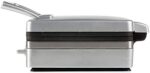 Domo DO9047W/N Waffelautomat (1400 Watt, für extra dicke quadratische belgische / brüsseler Waffeln) – Bild 5