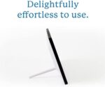 zerkar 10 Inch WiFi Digital Picture Frame, Email Photos from Anywhere, Touch Screen Display – Bild 3