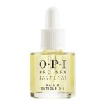 OPI ProSpa Nail & Cuticle Oil, Nagelöl für weichere Nagelhaut & stärkere Nägel, Mit praktischer Pipette, AS200, 8,6 ml