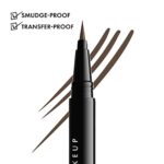 NYX Professional Makeup Augenbrauenstift, Lift n Snatch Brow Tint Pen, Wischfest, Transferfest – Bild 3