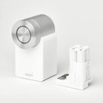 Nuki Smart Lock 3.0 Pro, smartes Türschloss mit WiFi-Modul für Fernzugriff, elektronisches Türschloss macht das Smartphone zum Schlüssel, mit Akku Power Pack, AV-TEST-geprüft – Bild 8