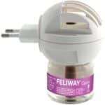 FELIWAY® Classic Start-Set, Entspannung für Katzen, Verdampfer für Steckdose & Flakon 48ml, 1 Stück (1er Pack) – Bild 2