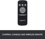 Logitech Z906 5.1 Sound System, Lautsprecher mit 1000 Watt Surround Sound, THX, Mehrere Audio-Eingänge, Fernbedienung, EU Stecker, PC/PS4/Xbox/Stereo-Anlage/TV/Smartphone/Tablet – Bild 7