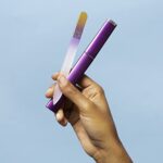 Maniküre-Glasnagelfeile, Präzisionsfeilen mit glatter Oberfläche – Bona Fide Beauty Premium-Nagelfeile – Bild 3