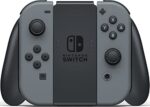 Nintendo Switch Konsole mit einem Paar grauer Joy-Con – Bild 7