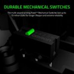 Razer DeathAdder - Essentielle Gaming-Maus mit optischem 6.400-DPI-Sensor – Bild 3