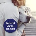 Canosept Ohrpflege Finger-Pads für Hunde – Ohrreiniger für Hunde - Pflege & Hygiene - Hunde Ohrenreinger – Bild 3