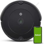 iRobot Roomba 692, App-steuerbarer Saugroboter (Staubsauger Roboter), 3-Stufen-Reinigungssystem, Kompatibel mit Sprachassistenten, Individuelle Anpassungen per App, Dirt Detect-Technologie