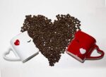 Miamio Keramik-Tassen „Kissing“ – Premium Geschenkset für Paare – Bild 6