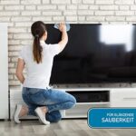 Blum Manufaktur Screen Cleaner - Bildschirmreiniger - PC-Reiniger - inkl. Mikrofasertuch 30 x 30 cm - Monitorreiniger - Made in Germany – Bild 7