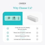 Onsen Secret Professional Nail Buffer, Ultimate Shine Nail Buffing Block mit 3-Wege-Poliermethoden, Smooth & Shine After Onsen Nail Filer, Maniküre-Werkzeuge in Handtaschengrösse für optimale Nagelpflege – Bild 7