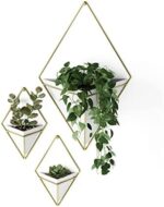 Umbra Trigg Wandvase & Geometrische Deko – Bild 11