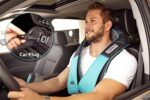 Shiatsu Rücken, Schulter und Nackenmassagegerät mit Wärme, Deep Tissue 3D Knetkissenmassagegerät für Nacken, Rücken, Schultern, Füsse, Beine, elektrische Ganzkörpermassage, zu Hause und im Auto – Bild 5