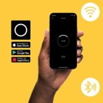 Nuki Smart Lock 3.0 Pro, smartes Türschloss mit WiFi-Modul für Fernzugriff, elektronisches Türschloss macht das Smartphone zum Schlüssel, mit Akku Power Pack, AV-TEST-geprüft – Bild 6