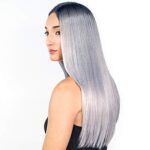 Color Wow Dream Coat Anti Frizz Spray für superglattes Haar, Hitzeschutz für Haare hält bis zu 3 Haarwäschen, Glanzspray für geschmeidige Haare – Bild 4
