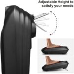 RENPHO Fussmassagegerät mit Wärme, Shiatsu Elektrisches Fussmassagegerät Einstellbare Massagegeschwindigkeit, Fussmassagegerät – Bild 5