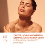 LANCASTER Infinite Bronze Face Bronzer LSF 15, Farbe Sunny, Gesicht-Sonnencreme und Make up, getöntes Cremegel – Bild 5