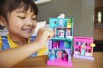 Polly Pocket Pollyville Store Arcade - Store Pit Stop – Bild 6