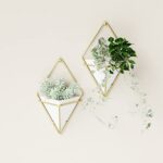 Umbra Trigg Wandvase & Geometrische Deko – Bild 10
