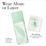 Elizabeth Arden Green Tea, Honey Drops Body Cream, 500 ml, Bodylotion mit Tee-Extrakt, Honig & Shea Butter, beruhigt und pflegt trockene Haut, luxuriöse Körperpflege für Frauen – Bild 3