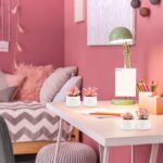 VIVERIE Künstliche Sukkulenten Pflanzen Topfset-Dekorative Gefälschte Sukkulenten Faux Plastikpflanze Indoor & Outdoor für Haus Büro Schreibtisch Badezimmer Küche DIY Dekor Geschenkset von 4, Rosa – Bild 5