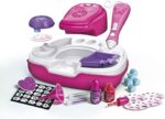 Clementoni 15174 Crazy Chic – Superstar Nageldesign, Kreativspielzeug für farbenfrohe Nailart, funkelndes Maniküre-Set mit bunten Nagellacken, ideal als Geschenk, für Kinder ab 6 Jahren – Bild 6