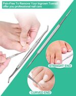 Softale Nagelzangen-Set – Präzise Pflege für dicke & eingewachsene Nägel – Bild 6
