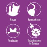 FELIWAY® Classic Start-Set, Entspannung für Katzen, Verdampfer für Steckdose & Flakon 48ml, 1 Stück (1er Pack) – Bild 4