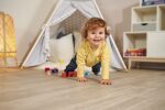 Eichhorn, Klangbausteine, 12 bunte Holzbausteine die Geräusche machen, für Kinder und Babys ab 12 Monaten, Holzspielzeug – Bild 4