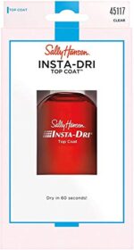 Sally Hansen Insta Dri Beschichtung 13,3 ml & Hard As Nails Clear 13 ml & Miracle Cure, 13,3 ml – Bild 2