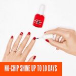 Sally Hansen Insta Dri Beschichtung 13,3 ml & Hard As Nails Clear 13 ml & Miracle Cure, 13,3 ml – Bild 4
