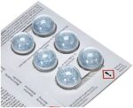 Jura 62715, 2 Phasen Reinigungstabletten, Packung für 6 Reinigungen – Bild 4
