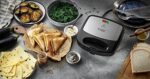 Russell Hobbs Multifunktionsgerät 3-in-1 [Sandwichmaker, Waffeleisen, Kontaktgrill] |  3er Set [Cake Pop, Mini Donut & Churros] Ergänzung für 3-1 Multifunktionsgerät Fiesta – Bild 9