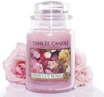 Yankee Candle Duftkerze im Glas (gross) – Fresh Cut Roses – Kerze mit langer Brenndauer bis zu 150 Stunden – Perfekte Geschenke für Frauen – Bild 12