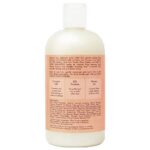 SheaMoisture Coconut & Hibiscus sulphate free Curl & Shine Shampoo for thick, curly hair 384 ml – Bild 2