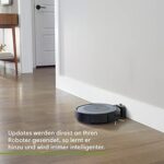 iRobot Roomba i3 (i3152) App-steuerbarer Saugroboter , Zwei Gummibürsten für alle Böden, Ideal bei Haustieren, Individuelle Anpassung per App, Kompatibel mit Sprachassistenten – Bild 9