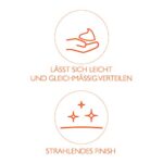 LANCASTER Infinite Bronze Face Bronzer LSF 15, Farbe Sunny, Gesicht-Sonnencreme und Make up, getöntes Cremegel – Bild 6