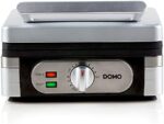 Domo DO9047W/N Waffelautomat (1400 Watt, für extra dicke quadratische belgische / brüsseler Waffeln) – Bild 4