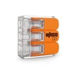 WAGO® Klemme, Verbindungsklemmen mit Hebel – Bild 4